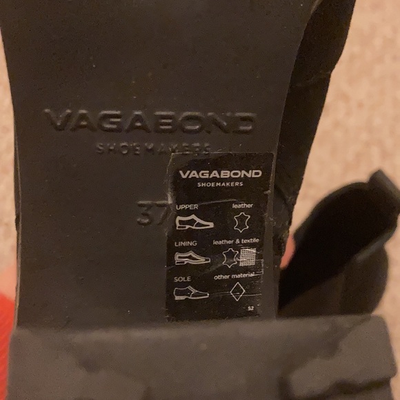 Vagabond Grace Boot 37 - Picture 8 of 12